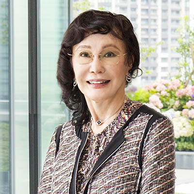 代表理事 襟川恵子